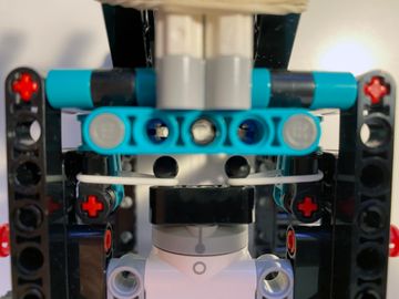 Angle 1 of necessary rubber bands