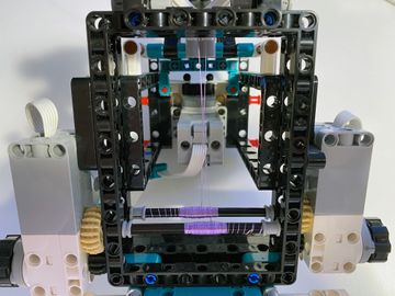 Finished rope assembly